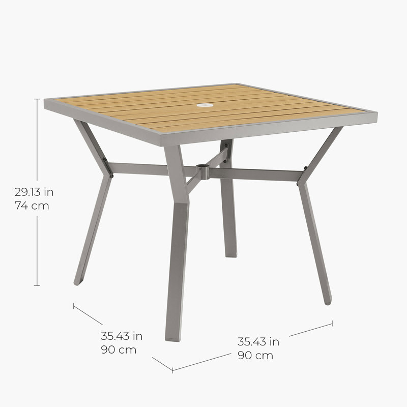 Patio Dining Table