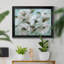 Jade Garden - peinture encadrée-40718842-40718839