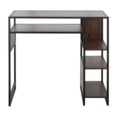 Kaebri Metal Base Writing Desk