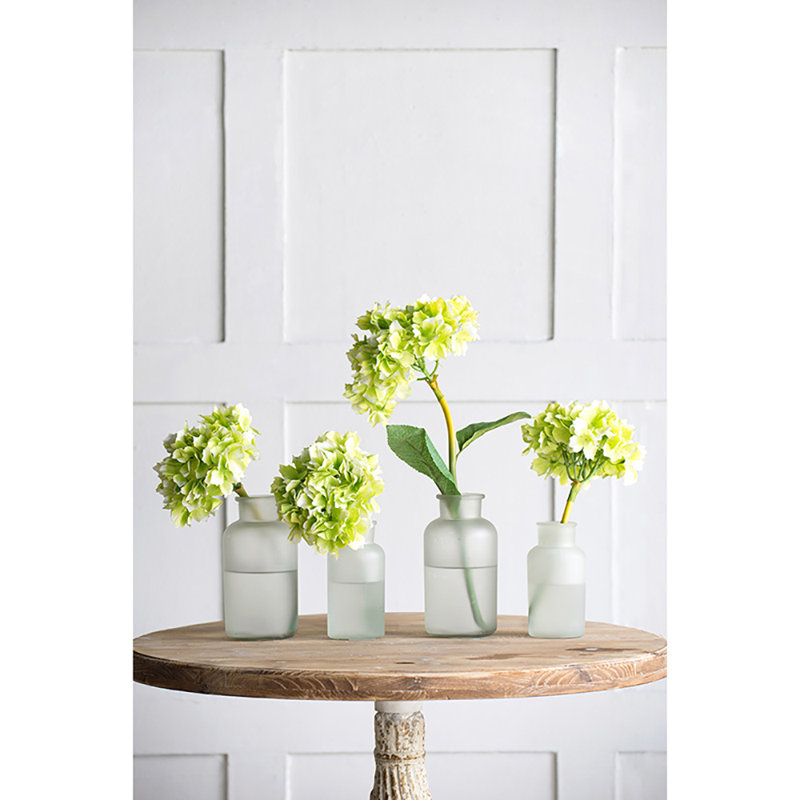 Hydrangea Arrangement, Green