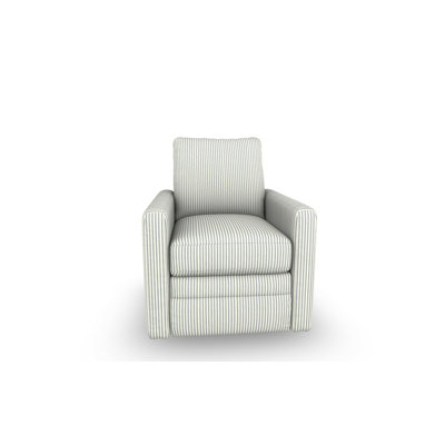 Fauteuil inclinable pivotant