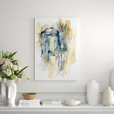Natural Spread I Painting by Sonia Noir