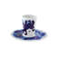 Bode Inspiratório Porcelain Coffee Cup