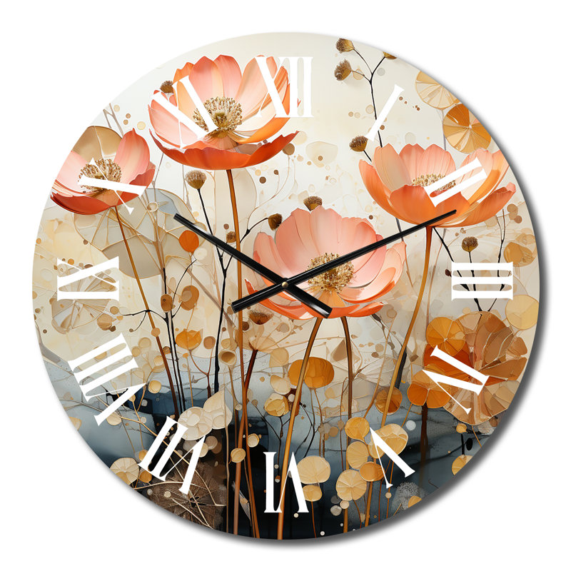 Horloge murale Dunnell, Moyenne