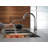 Single Handle Pull-Down Kitchen Limited Swivel-92589346