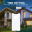 2-Pack 6W E27 RGB Wi-Fi Smart Bulbs
