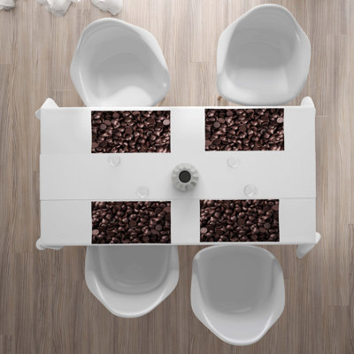Polyester Food & Drink Rectangle Placemat