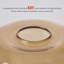 15 cm H Round Glass Lamp Shade ( Spider )