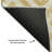 Premium Machine Washable Prisco Gold Rug-2124005974