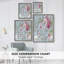 «Scent of Spring», reproduction encadrée - bois massif 49614-890927454