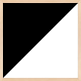 Half By Allmodern Studio - Framed Wall Art