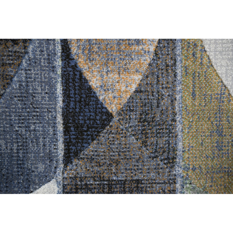 Aella Geometric Area Rug, Rectangle 120 x 170cm