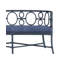 Tegal Rattan Bench