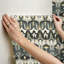 Rouleau Ikat pelez et collez Evalei-1165716341