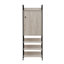 Guillen 83.8cm Closet System-880873597