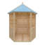 Gazebo Arbour-1381370711