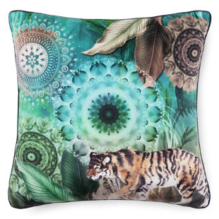 Yukon Square Cushion