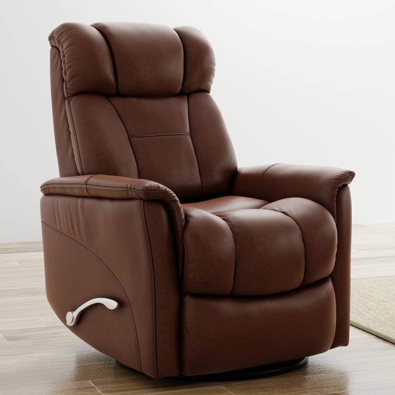 Fauteuil inclinable et oscillant Global Home