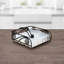 Porte-serviette plat Scroll Deco