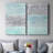 HydrusphereI-Premium Gallery Wrapped Canvas -Ready to Hang
