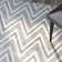 Haileymarie Performance Chevron Rug