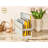 Caraway Non-Toxic Nonstick Ceramic Half Bakeware Set-112931832