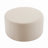 Henrik Modern Upholstered Round Ottoman-238465083