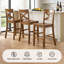 Tabouret de bar à hauteur de comptoir en bois massif-1582487069-1582487058
