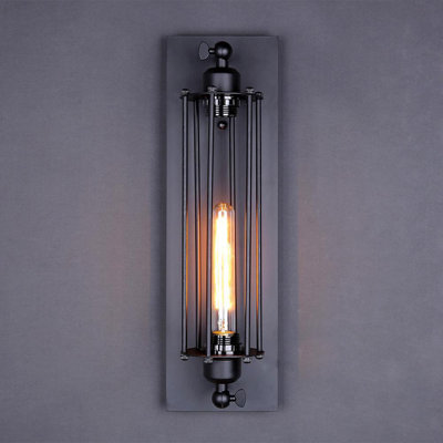 Plafonnier encastré 1 lumières cage Reece