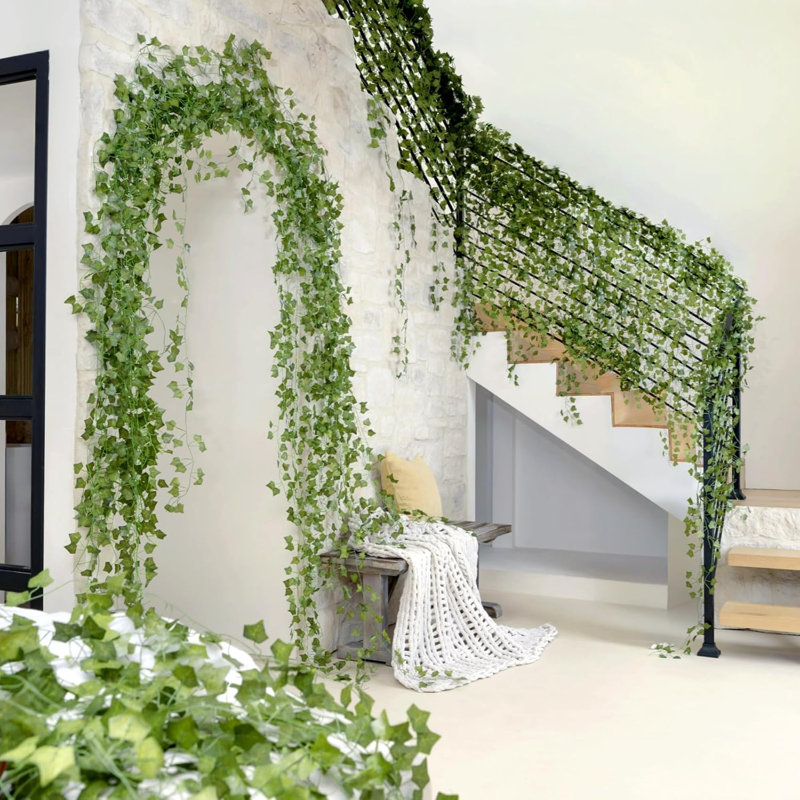 17cm Faux Garland