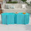 Table de bout, petite table d'appoint, table d'appoint pour l'intérieur et l'extérieur-1760740311
