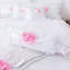 Ensemble d'édredon 6 pièces Luxurious Floral-1162562071
