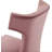 Modway Curve Performance Velvet Dining Chairs-621071161