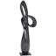 Sculpture abstraite moderne en aluminium massif Berdeen-1852956199-1852956198