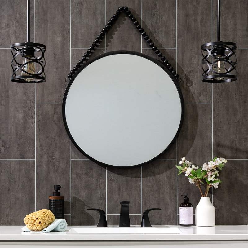 Palisade 22.8 in. x 7.31 in. Interlocking Vinyl Waterproof Wall/Backsplash Tiles, Ashen Slate