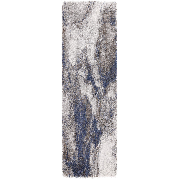 Allesan Performance Abstract Indoor Rug