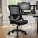 Neeya Ergonomic Mesh Office Chair with Flip-Up Arms
