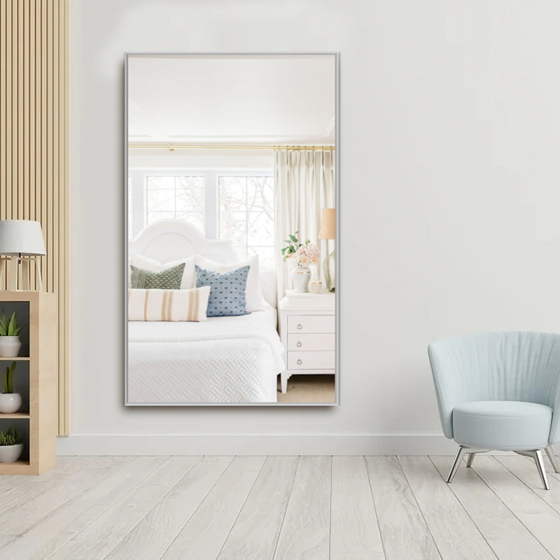 Metal Flat Mirror