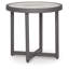 Table de bout d'extérieur North Island
