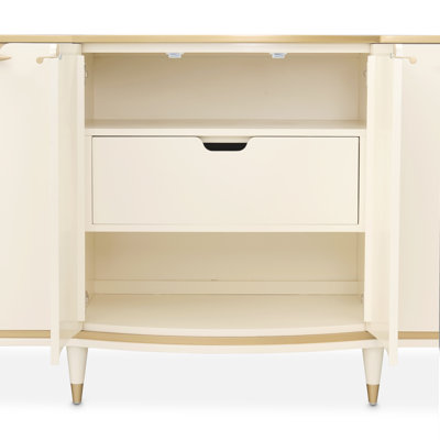 La Terrazza Sideboard - Creamy Pearl