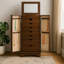 Armoire à bijoux avec miroir Harwant-1336735316