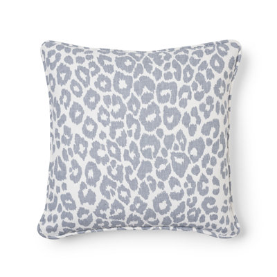 Coussin Iconic Leopard