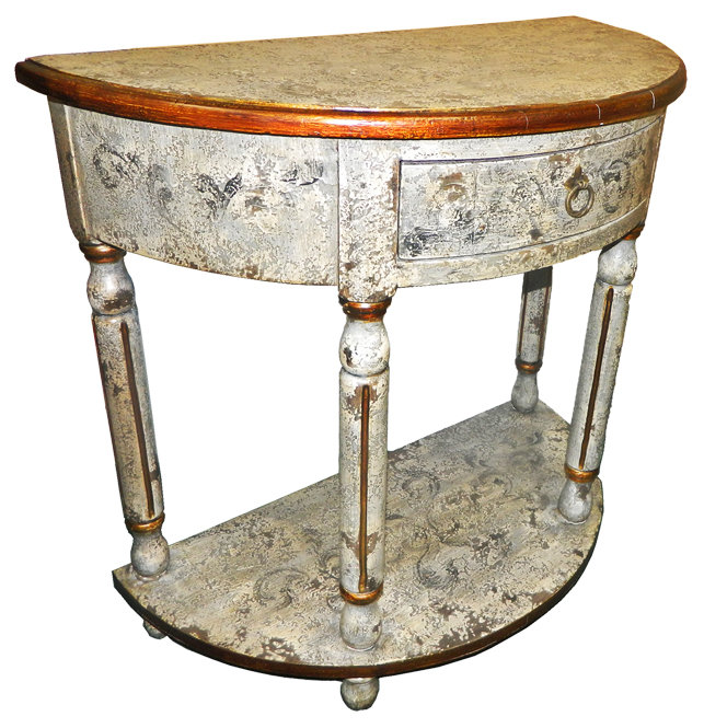 Console Ricardo, Gris