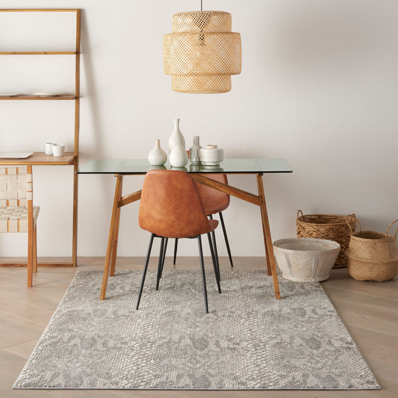 Abstract 244cm X 305cm Area Rug