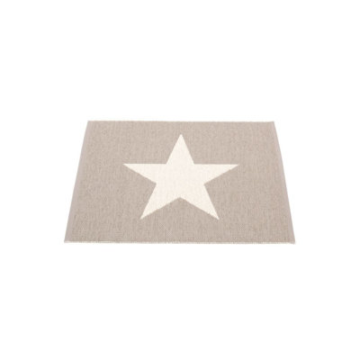 Viggo Area Rug in Gray/White