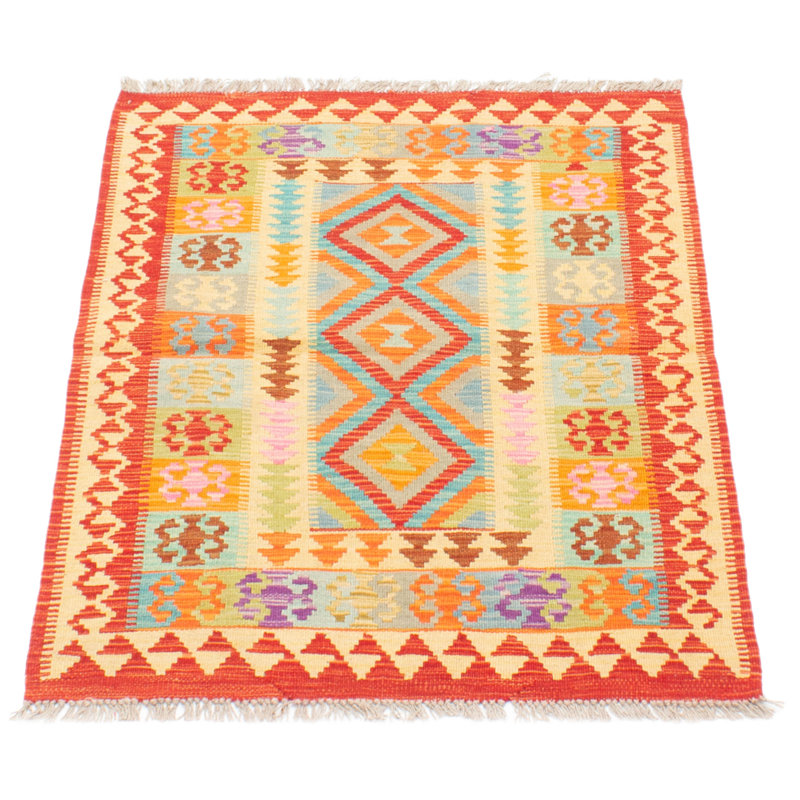 Tapis rectangulaire en laine 2 pi 11 po x 3 pi 11 po Pruda