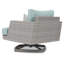 Chaises longues pivotantes en aluminium Ehrenfried-85248429