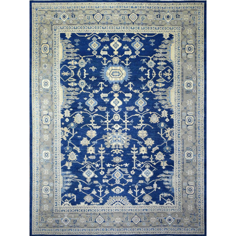 Tapis noué à la main Dover