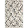 Argana Geometric Shag Area Rug