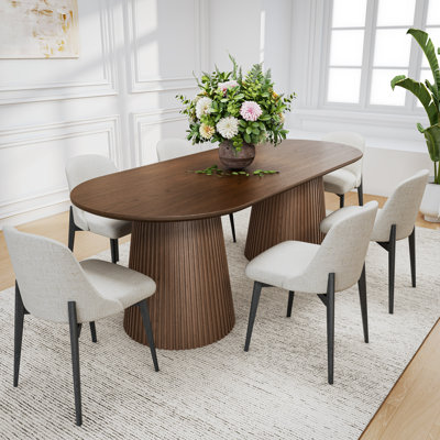 Ensemble repas 6 personnes Talisa